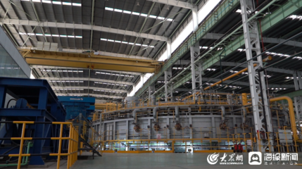 創(chuàng)新潮涌黃河口·企業(yè)篇｜山東波鴻 高鐵車輪國產(chǎn)化東營夢圓在即，鐵路專用測量突破壁壘